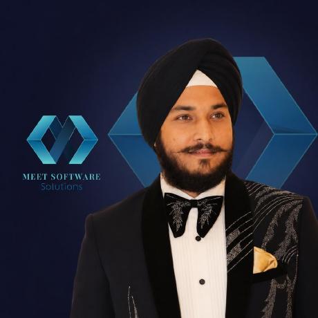 Manmeet Singh Duggal, CEO & Founder of Meet Software Solutions